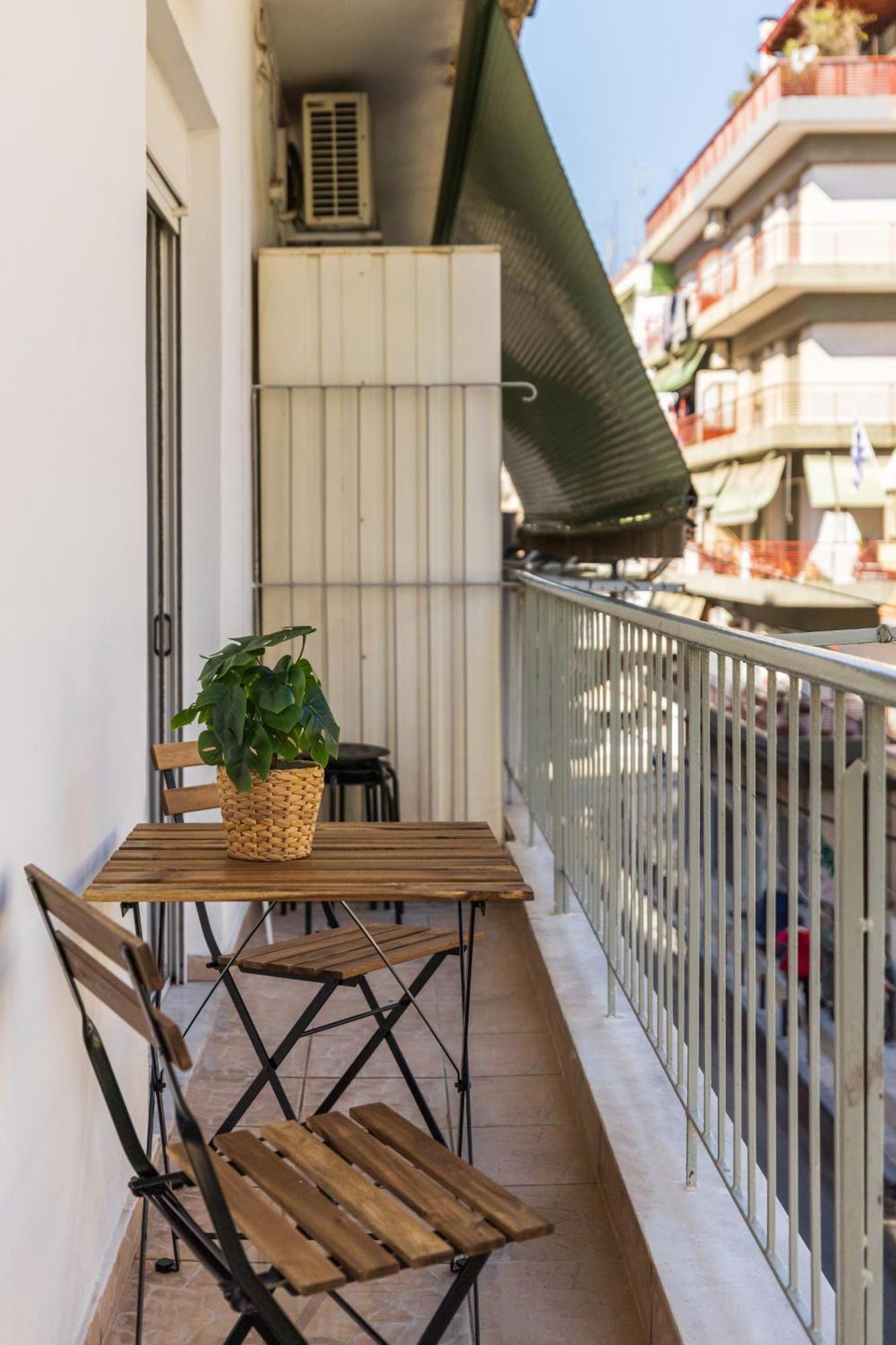Mynd Retreat Apartment By Binobi! Salonicco Esterno foto
