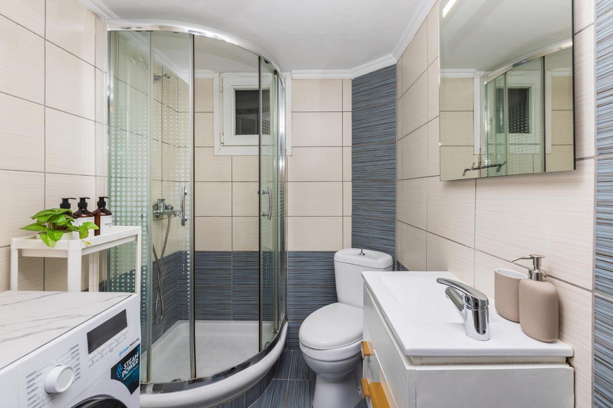 Mynd Retreat Apartment By Binobi! Salonicco Esterno foto