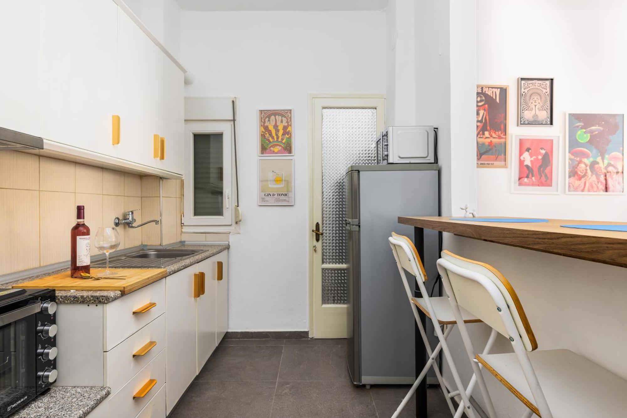 Mynd Retreat Apartment By Binobi! Salonicco Esterno foto