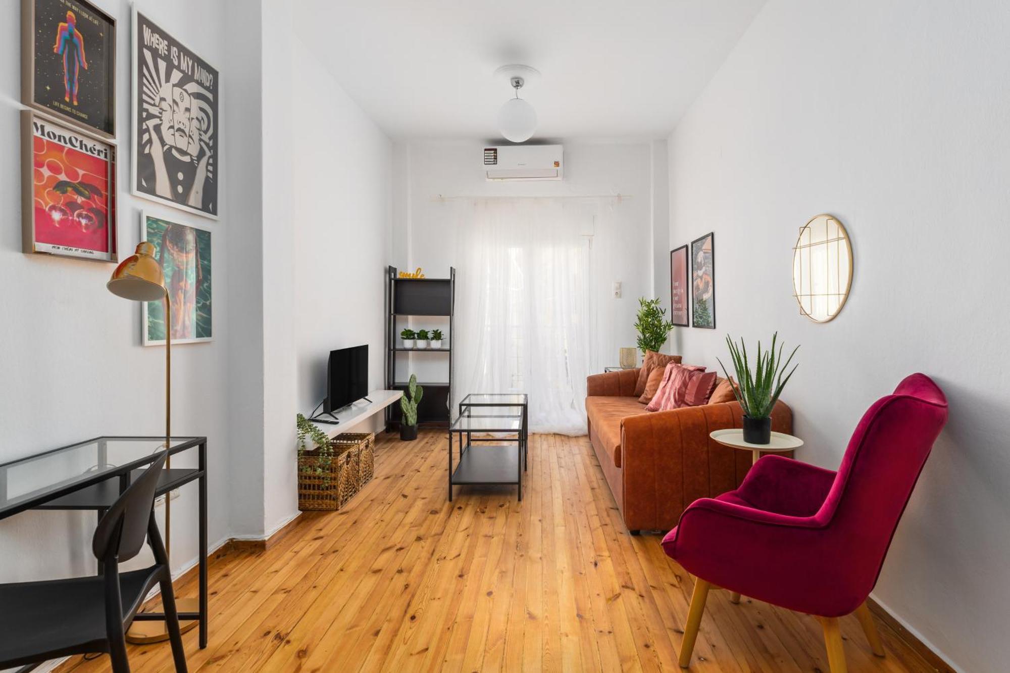 Mynd Retreat Apartment By Binobi! Salonicco Esterno foto