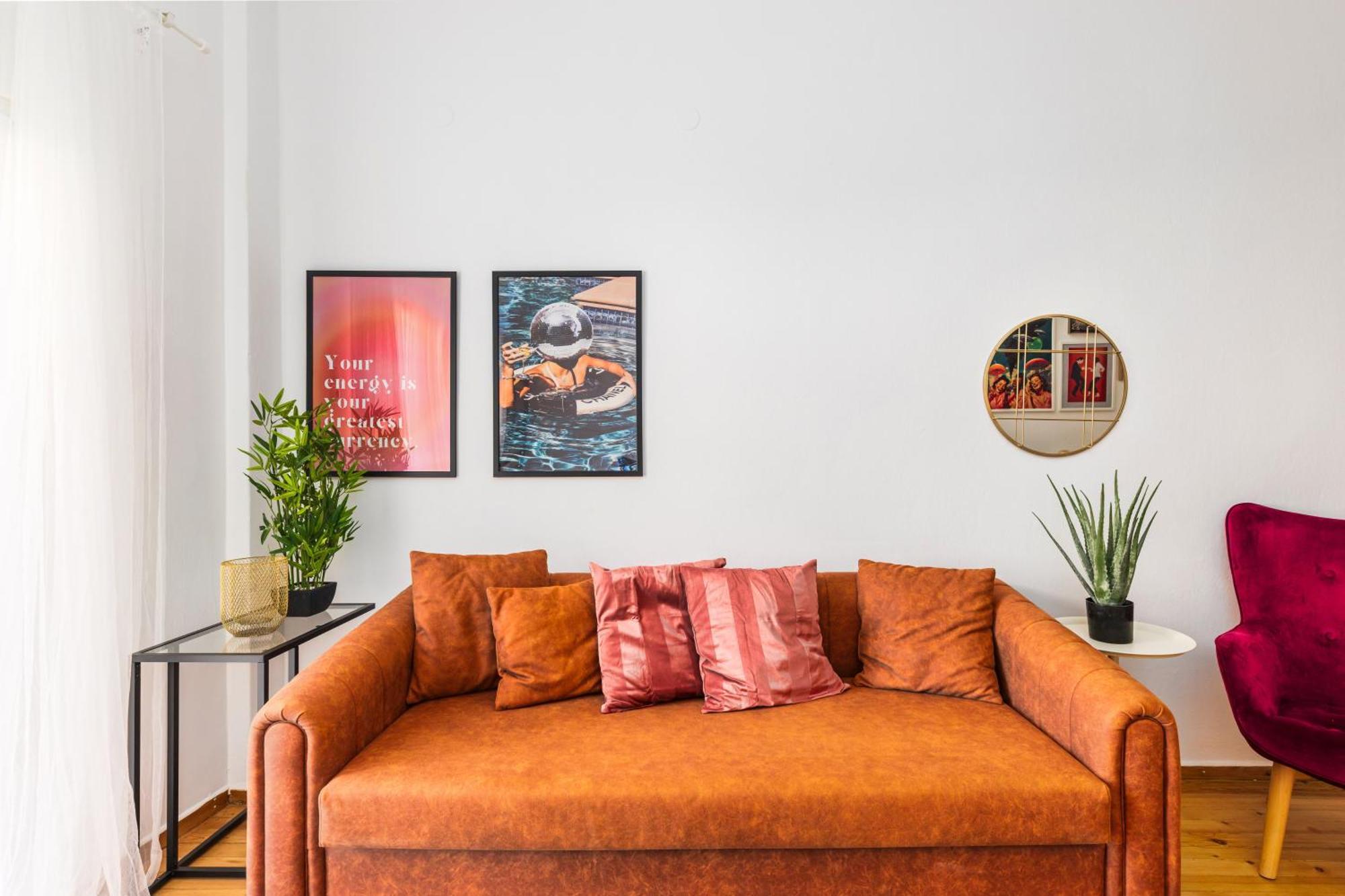 Mynd Retreat Apartment By Binobi! Salonicco Esterno foto