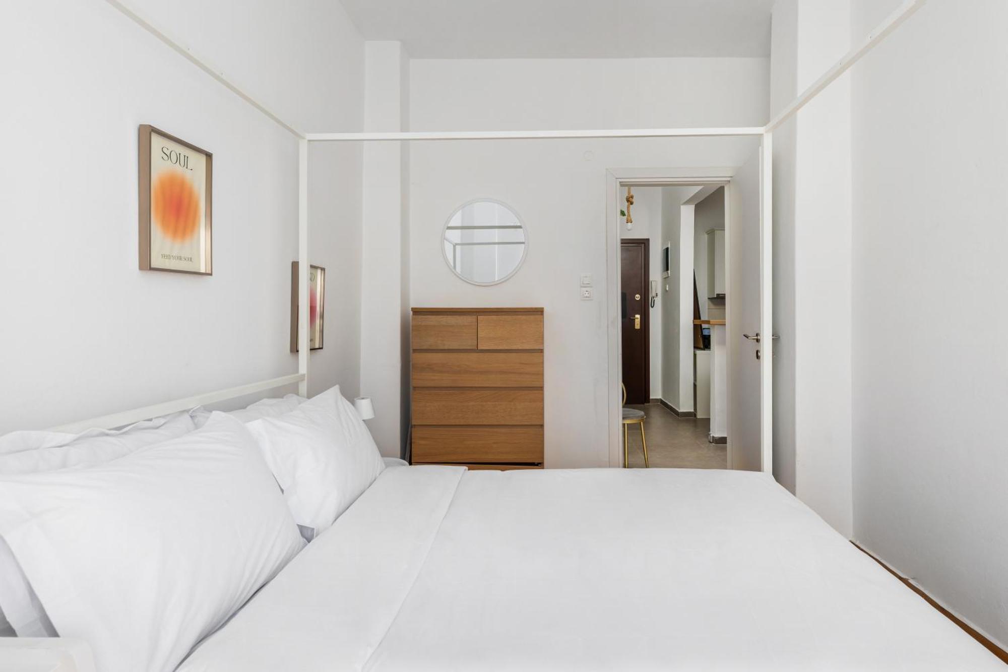 Mynd Retreat Apartment By Binobi! Salonicco Esterno foto
