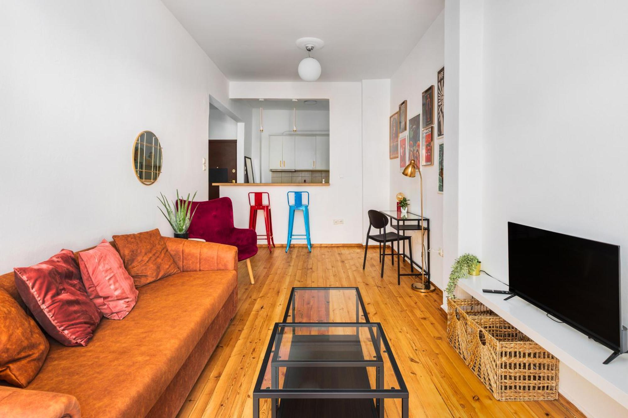 Mynd Retreat Apartment By Binobi! Salonicco Esterno foto