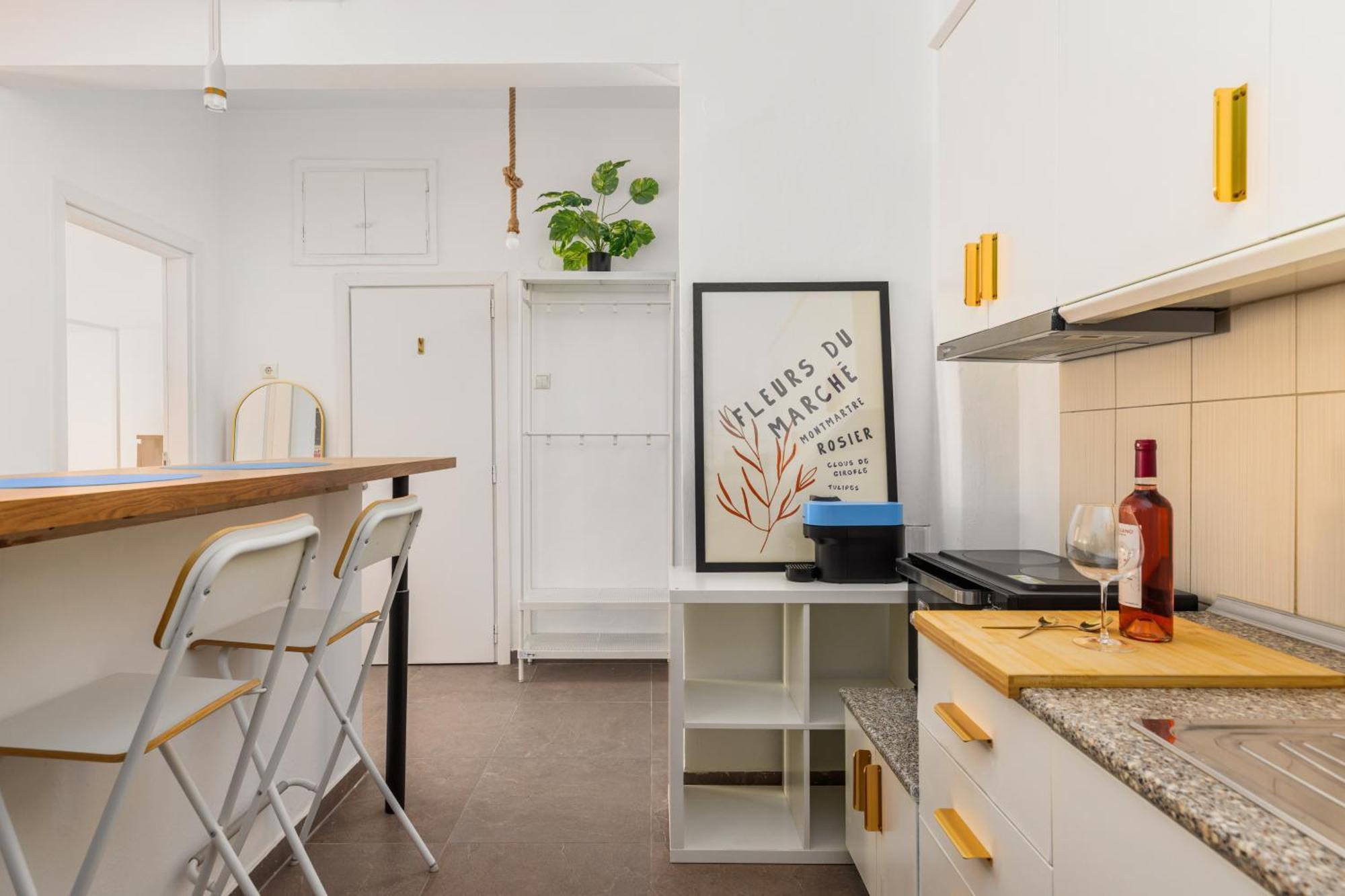 Mynd Retreat Apartment By Binobi! Salonicco Esterno foto